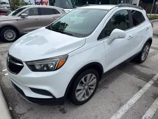 Buick Encore 2018 Preferred 4dr Crossover