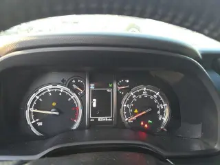 Toyota 4Runner 2021 4x2 Edición Nightshade 4p SUV