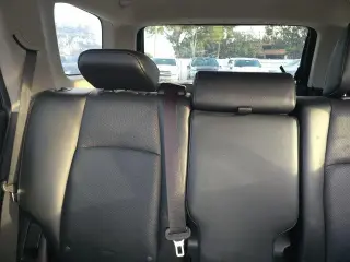 Toyota 4Runner 2021 4x2 Edición Nightshade 4p SUV