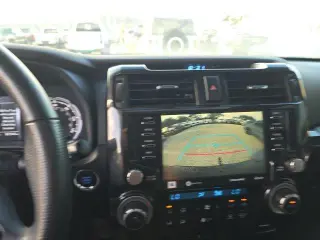 Toyota 4Runner 2021 4x2 Edición Nightshade 4p SUV