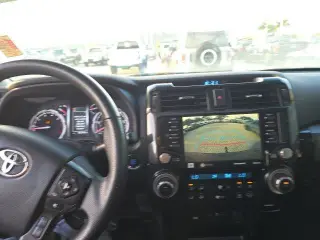 Toyota 4Runner 2021 4x2 Edición Nightshade 4p SUV