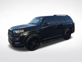 Toyota 4Runner 2021 4x2 Edición Nightshade 4p SUV