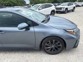Toyota Corolla 2025 SE 4dr Sedan