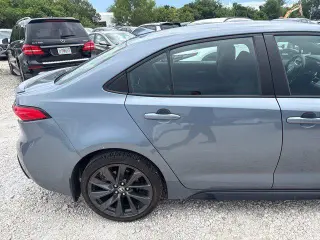Toyota Corolla 2025 SE 4dr Sedan