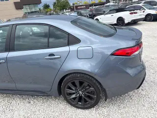Toyota Corolla 2025 SE 4dr Sedan