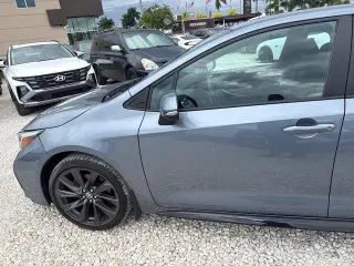 Toyota Corolla 2025 SE 4dr Sedan