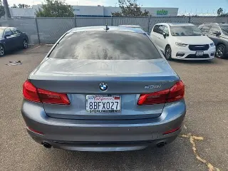 Serie 5 BMW 2018 530i 4dr Sedán