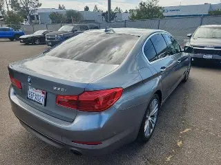Serie 5 BMW 2018 530i 4dr Sedán