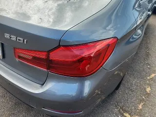 Serie 5 BMW 2018 530i 4dr Sedán