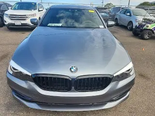 Serie 5 BMW 2018 530i 4dr Sedán