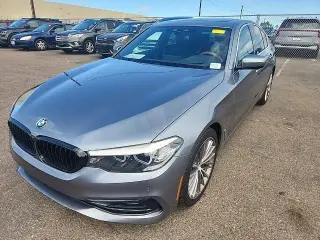 Serie 5 BMW 2018 530i 4dr Sedán