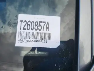 Serie 5 BMW 2018 530i 4dr Sedán