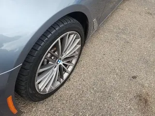 Serie 5 BMW 2018 530i 4dr Sedán