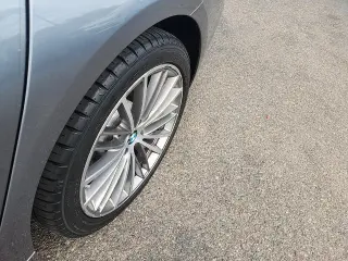 Serie 5 BMW 2018 530i 4dr Sedán