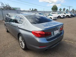 Serie 5 BMW 2018 530i 4dr Sedán