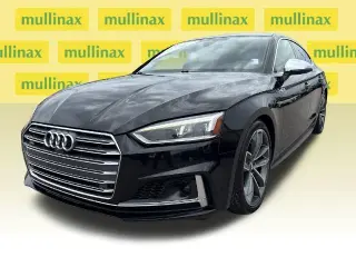 Audi S5 Sportback 2018 AWD 3.0T quattro Prestige 4dr Sportback