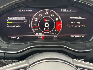 Audi S5 Sportback 2018 AWD 3.0T quattro Prestige 4dr Sportback