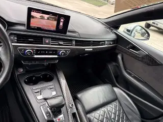 Audi S5 Sportback 2018 AWD 3.0T quattro Prestige 4dr Sportback