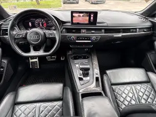 Audi S5 Sportback 2018 AWD 3.0T quattro Prestige 4dr Sportback