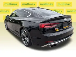 Audi S5 Sportback 2018 AWD 3.0T quattro Prestige 4dr Sportback