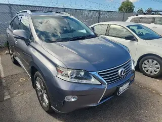 Lexus RX 450h 2013 4dr SUV