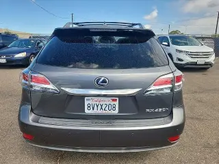 Lexus RX 450h 2013 4dr SUV