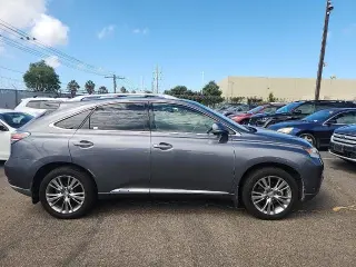 Lexus RX 450h 2013 4dr SUV
