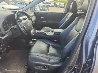 Lexus RX 450h 2013 4dr SUV