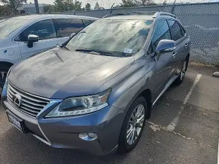 Lexus RX 450h 2013 4dr SUV