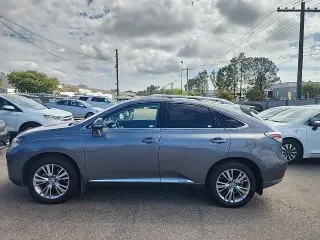 Lexus RX 450h 2013 4dr SUV