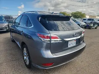 Lexus RX 450h 2013 4dr SUV