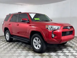 Toyota 4Runner 2022 4x4 SR5 Premium 4dr SUV