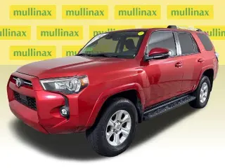 Toyota 4Runner 2022 4x4 SR5 Premium 4dr SUV