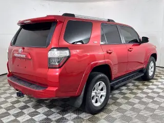 Toyota 4Runner 2022 4x4 SR5 Premium 4dr SUV