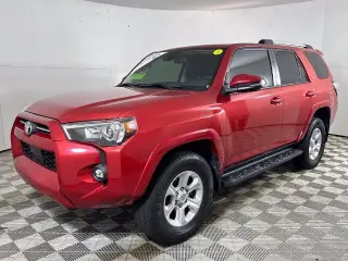 Toyota 4Runner 2022 4x4 SR5 Premium 4dr SUV