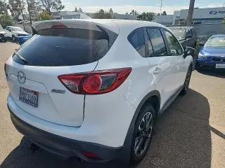 Mazda CX-5 2016 Grand Touring 4p SUV (lanzamiento a mitad de año)