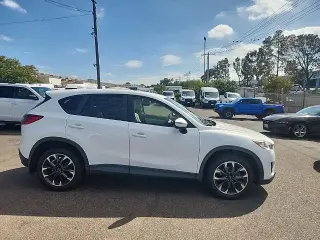 Mazda CX-5 2016 Grand Touring 4p SUV (lanzamiento a mitad de año)