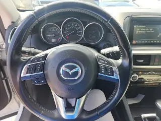 Mazda CX-5 2016 Grand Touring 4p SUV (lanzamiento a mitad de año)