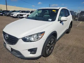 Mazda CX-5 2016 Grand Touring 4p SUV (lanzamiento a mitad de año)