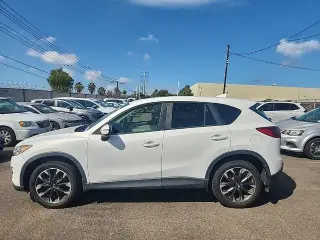 Mazda CX-5 2016 Grand Touring 4p SUV (lanzamiento a mitad de año)