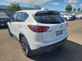 Mazda CX-5 2016 Grand Touring 4p SUV (lanzamiento a mitad de año)