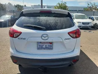 Mazda CX-5 2016 Grand Touring 4p SUV (lanzamiento a mitad de año)