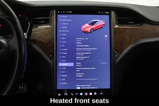 Tesla Model S 2020 tracción en todas las ruedas Long Range 4p Liftback