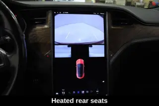 Tesla Model S 2020 tracción en todas las ruedas Long Range 4p Liftback