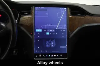 Tesla Model S 2020 tracción en todas las ruedas Long Range 4p Liftback