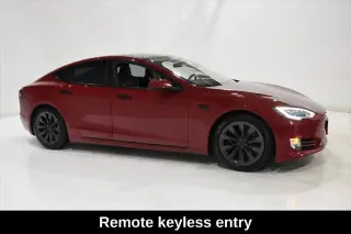 Tesla Model S 2020 tracción en todas las ruedas Long Range 4p Liftback