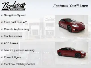 Tesla Model S 2020 tracción en todas las ruedas Long Range 4p Liftback