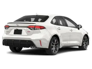 Toyota Corolla 2026 XSE 4dr Sedán
