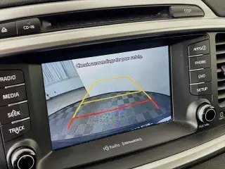 Kia Sorento 2018 4WD LX SUV 4 puertas
