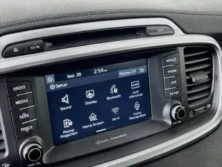 Kia Sorento 2018 4WD LX SUV 4 puertas